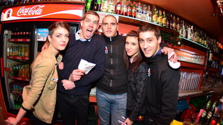 Zoran Jelenković & Postolar Tripper – doček u Kulta & Dišpeta Zoran Jelenković & Postolar Tripper – doček u Kulta & Dišpeta