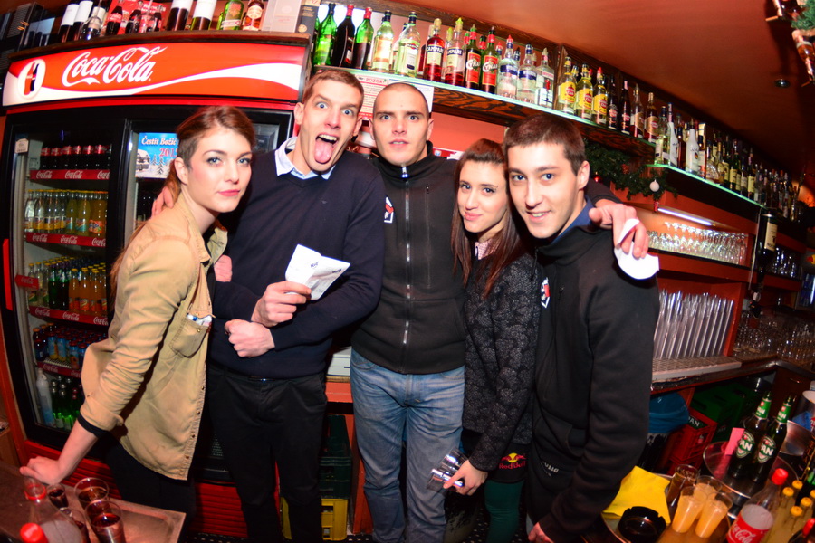 Zoran Jelenković & Postolar Tripper – doček u Kulta & Dišpeta Zoran Jelenković & Postolar Tripper – doček u Kulta & Dišpeta