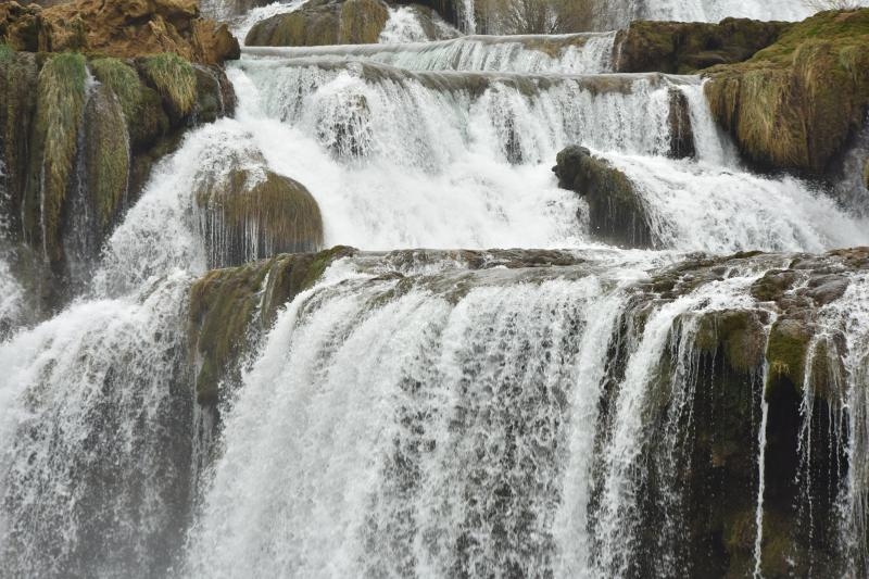 Skradinski buk – Jesenska idila u Nacionalnom parku Krka. Photo: Hrvoje Jelavic/PIXSELL Skradinski buk – Jesenska idila u Nacionalnom parku Krka. Photo: Hrvoje Jelavic/PIXSELL