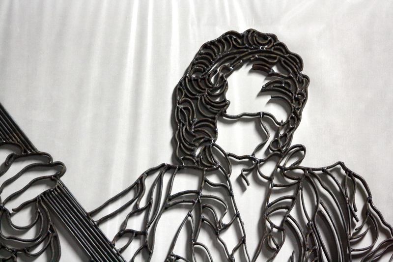 Goran Knežević: Jimmy Hendrix