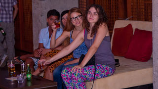 Koncert Jinxa u Arsenalu, foto: Darko Belančić Koncert Jinxa u Arsenalu, foto: Darko Belančić