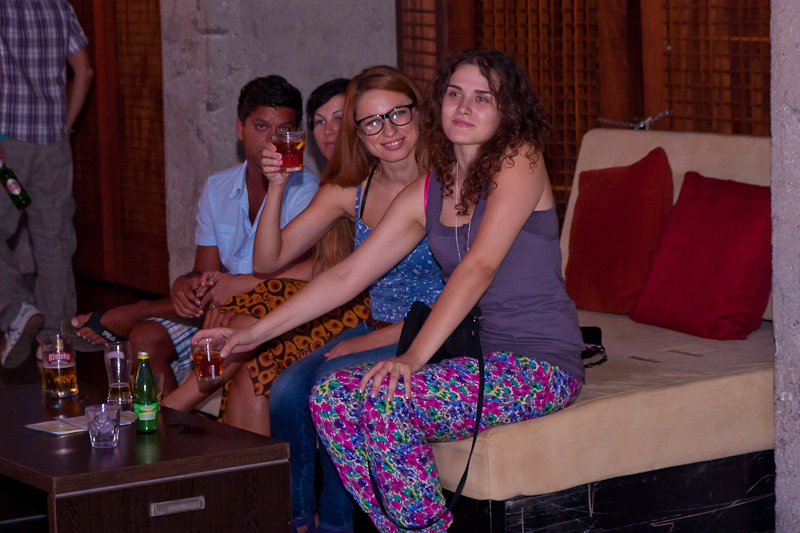 Koncert Jinxa u Arsenalu, foto: Darko Belančić Koncert Jinxa u Arsenalu, foto: Darko Belančić