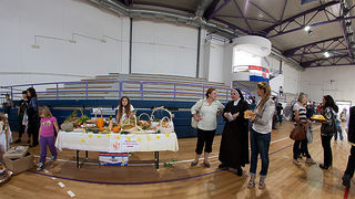 “Dani kruha 2011” u bibinjskoj OŠ “Stjepan Radić”, Foto: Leo Banić