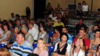 17. Zadarsko kazališno ljeto: predstava “Pitur”, foto: Nenad Marcev 17. Zadarsko kazališno ljeto: predstava “Pitur”, foto: Nenad Marcev