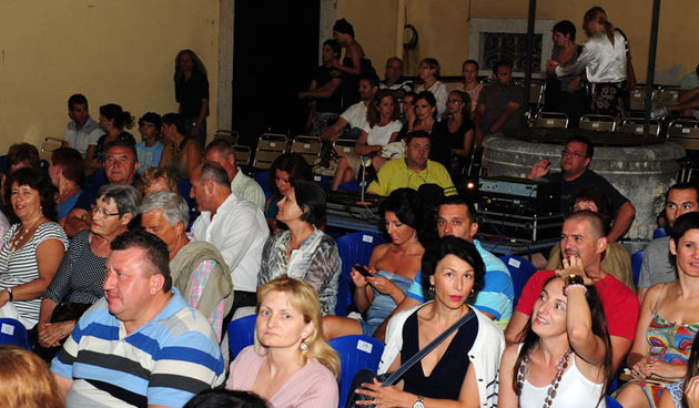 17. Zadarsko kazališno ljeto: predstava “Pitur”, foto: Nenad Marcev