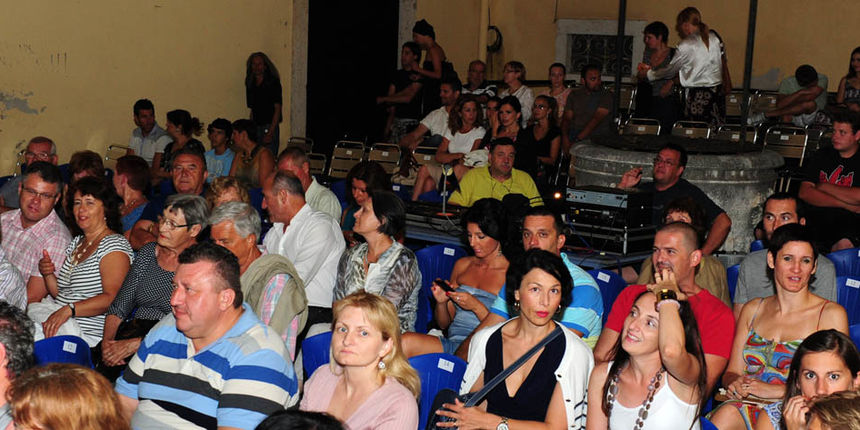 17. Zadarsko kazališno ljeto: predstava “Pitur”, foto: Nenad Marcev