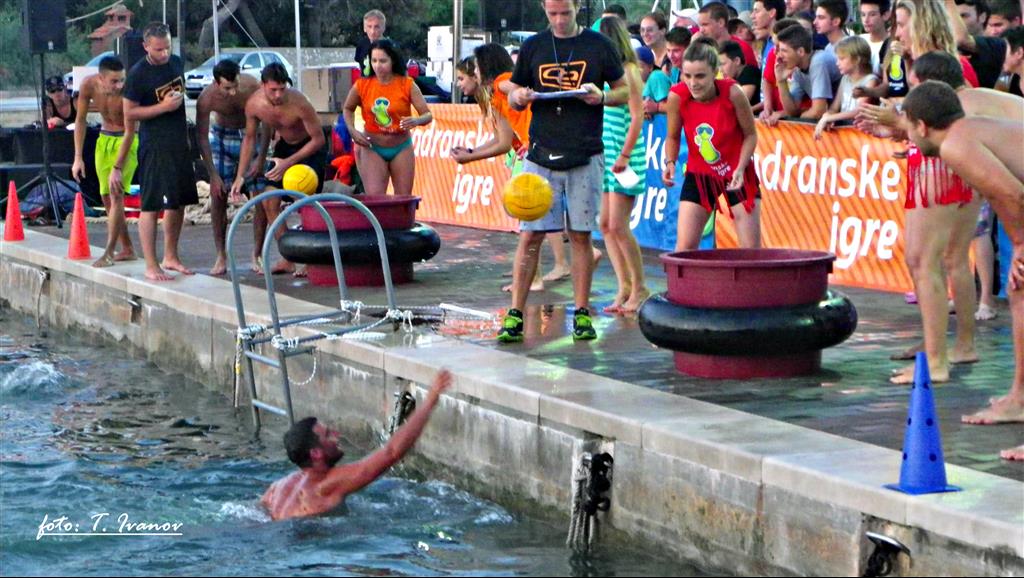 Jadranske igre u Poljani