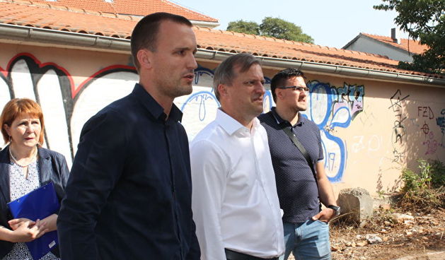 Šime Erlić, Jurica Bosna