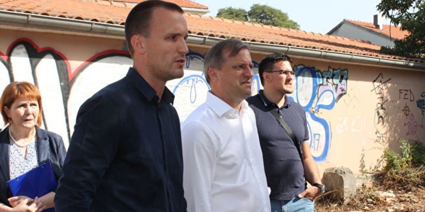 Šime Erlić, Jurica Bosna Šime Erlić, Jurica Bosna