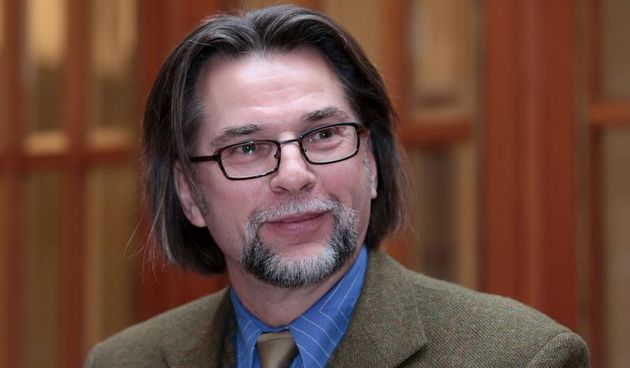 Zagreb – Saborski zastupnik Branko Vuksic odrzao je konferenciju za medije na temu Jesmo li pijani naftni i plinski milijunasi. Photo: Patrik Macek/PIXSELL