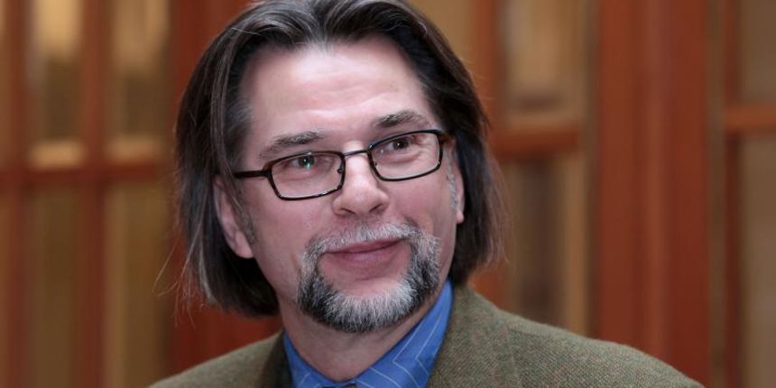 Zagreb – Saborski zastupnik Branko Vuksic odrzao je konferenciju za medije na temu Jesmo li pijani naftni i plinski milijunasi. Photo: Patrik Macek/PIXSELL