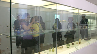 Muzej antičkog stakla (foto: Antonija Gospić)