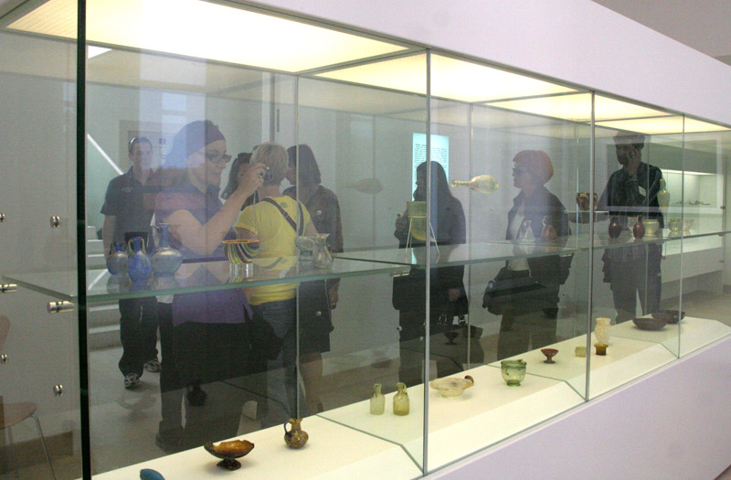 Muzej antičkog stakla (foto: Antonija Gospić)