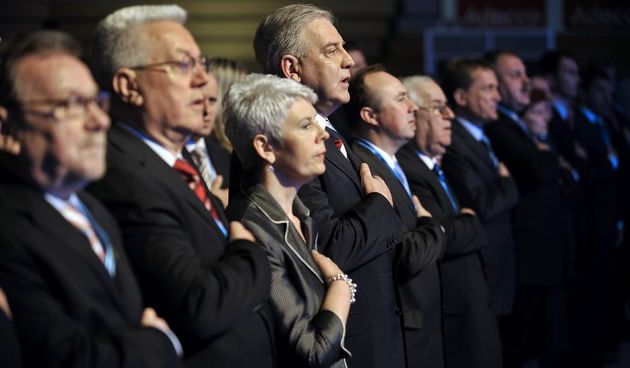 Hrvatska Vlada (Foto: Tportal.hr)