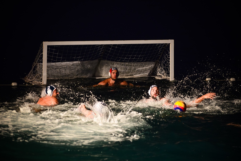 VAK”AN”ZA 31%, polufinale: Pinac Preko – Reptili 3-5 VAK”AN”ZA 31%, polufinale: Pinac Preko – Reptili 3-5