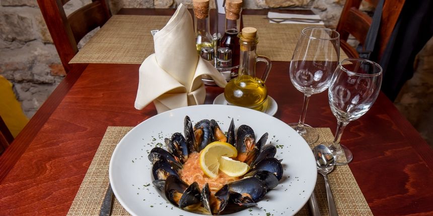 Konoba Skoblar: šarm i tradicija s vrhunskom hranom Konoba Skoblar: šarm i tradicija s vrhunskom hranom