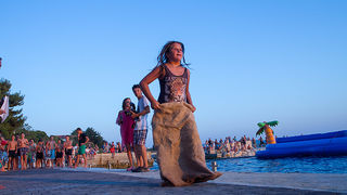 Jadranske igre junior u Bibinjama Jadranske igre junior u Bibinjama