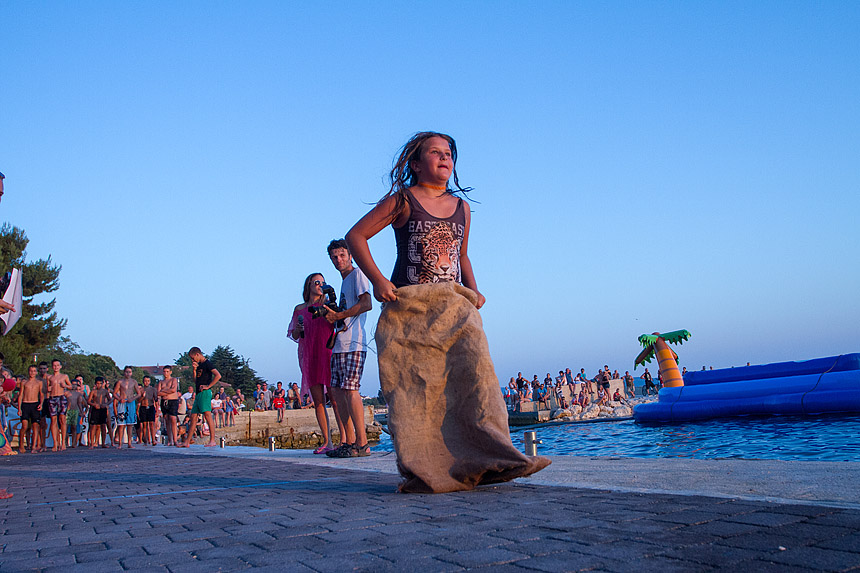 Jadranske igre junior u Bibinjama Jadranske igre junior u Bibinjama