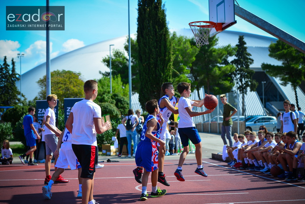 #ZDBT2017: Kid’s Day u SC Višnjik