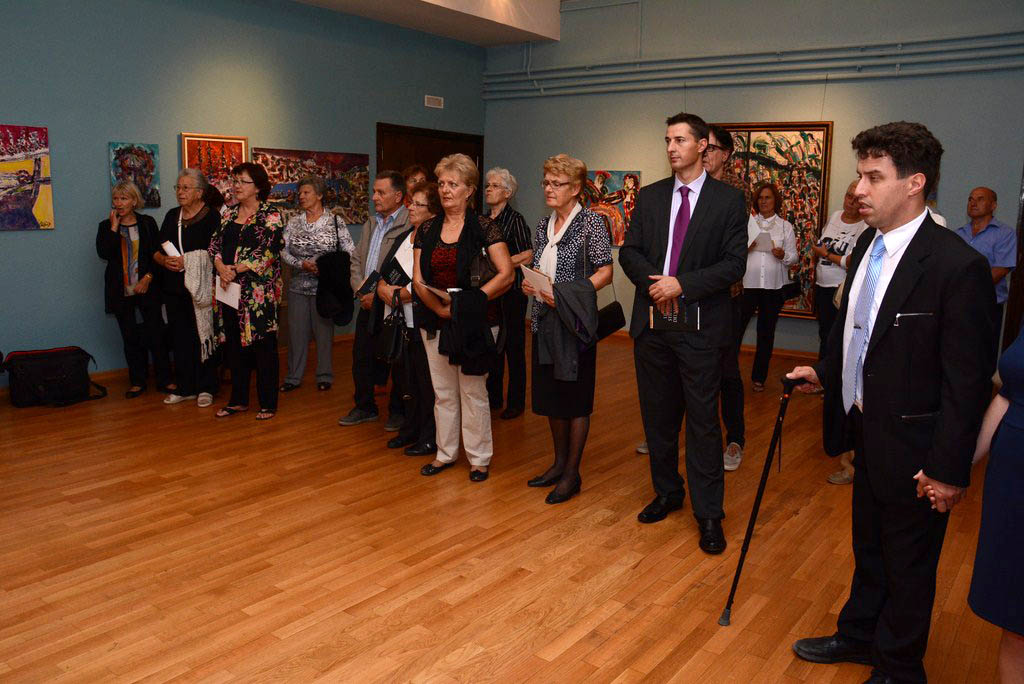 Zaklada Delmata, “Obrisi stvaralaštva i identiteta” Zaklada Delmata, “Obrisi stvaralaštva i identiteta”