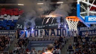 AdmiralBet ABA liga, 6. kolo: KK Zadar – KK Crvena Zvezda