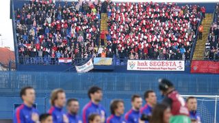 Stadion Maksimir, Zagreb – Kvalifikacije za Europsko prvenstvo 2016., Hrvatska – Norveska. Photo: Igor Kralj/Goran Stanzl/PIXSELL Stadion Maksimir, Zagreb – Kvalifikacije za Europsko prvenstvo 2016., Hrvatska – Norveska. Photo: Igor Kralj/Goran Stanzl/PIXSELL