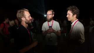 Otvorenje 4. Starigrad Paklenica film festivala