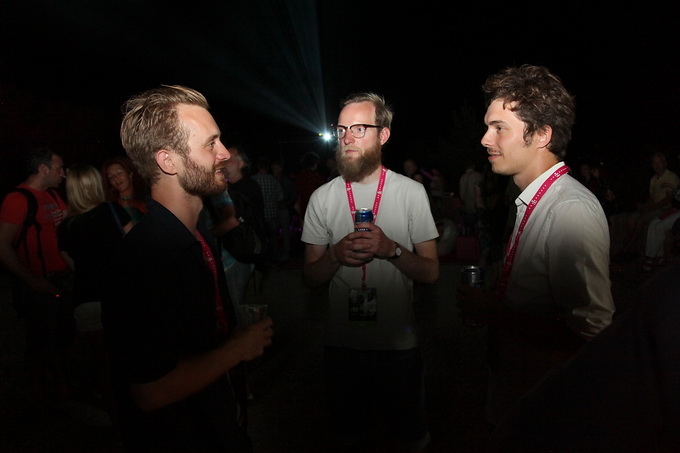 Otvorenje 4. Starigrad Paklenica film festivala