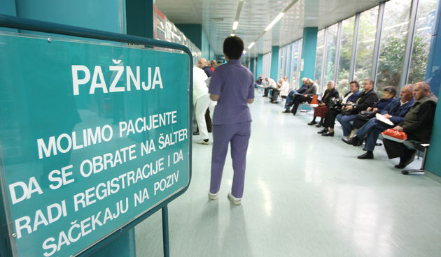 bolnica zdravstvo medicina lijecnici hitna pomoc