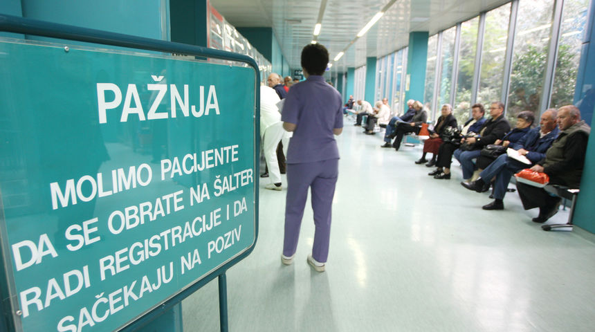 bolnica zdravstvo medicina lijecnici hitna pomoc