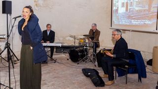 Otvorenje izložbe “Filmski dan”, foto: Ž. KARAVIDA