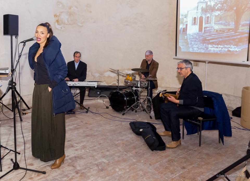 Otvorenje izložbe “Filmski dan”, foto: Ž. KARAVIDA