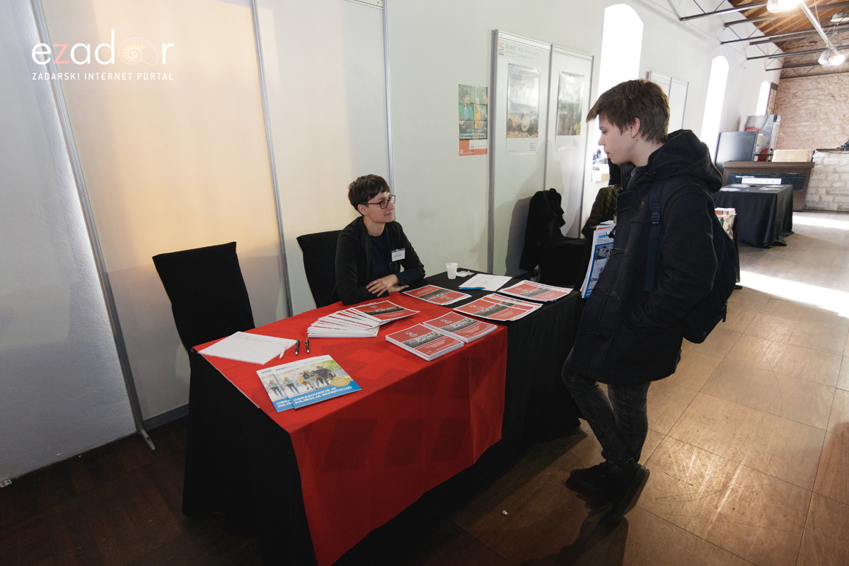 2. Sajam stipendija @ Arsenal Zadar