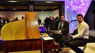 “Prosvjedom ljubavi” otvoren 8. Festival vjenčanja, foto: Iva Perincic “Prosvjedom ljubavi” otvoren 8. Festival vjenčanja, foto: Iva Perincic