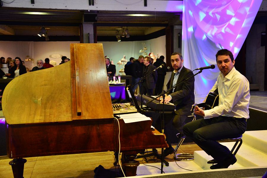 “Prosvjedom ljubavi” otvoren 8. Festival vjenčanja, foto: Iva Perincic “Prosvjedom ljubavi” otvoren 8. Festival vjenčanja, foto: Iva Perincic