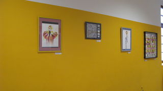 Dodjela nagrada za umjetničke radove u gimnaziji J. Barakovića Dodjela nagrada za umjetničke radove u gimnaziji J. Barakovića