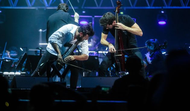 2Cellos