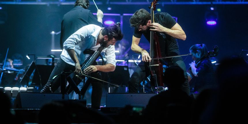 2Cellos 2Cellos