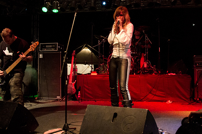 Finalna večer Metalfesta 2012., foto: Leo Banić