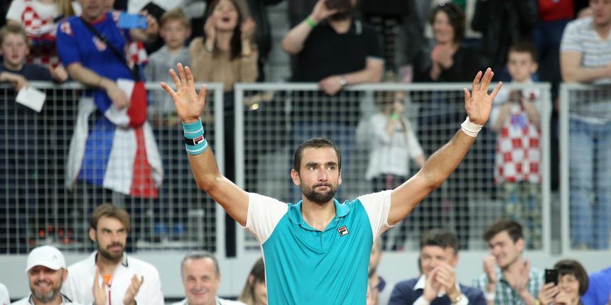 Marin Čilić Marin Čilić