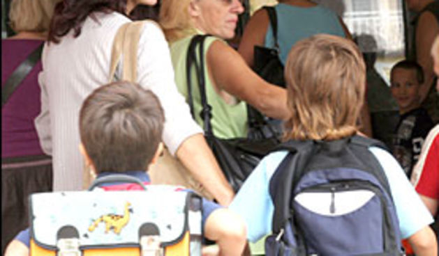 Prvaši (Foto: Vjesnik)