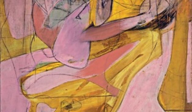 de kooning moma promo foto