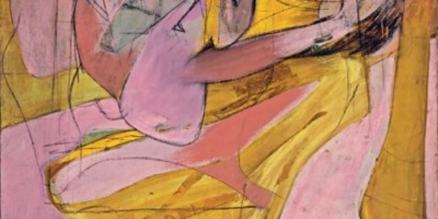 de kooning moma promo foto de kooning moma promo foto