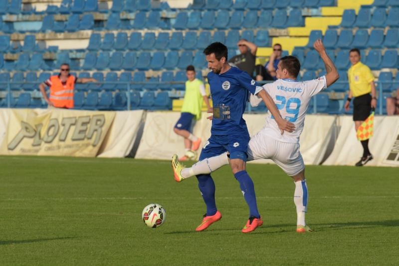 Stadion Stanovi, Zadar – MAXtv 1. HNL, 34. kolo, NK Zadar – NK Rijeka 0-2 Photo: Dino Stanin/PIXSELL Stadion Stanovi, Zadar – MAXtv 1. HNL, 34. kolo, NK Zadar – NK Rijeka 0-2 Photo: Dino Stanin/PIXSELL