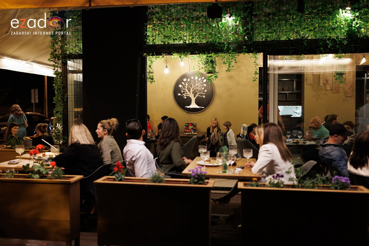The Botanist – prvi zadarski veganski restoran The Botanist – prvi zadarski veganski restoran