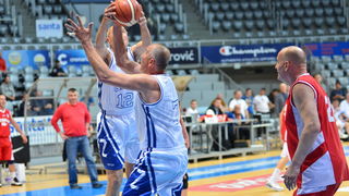 IV Masters veterana: KK Zadar – KK Croatia Team 54-40