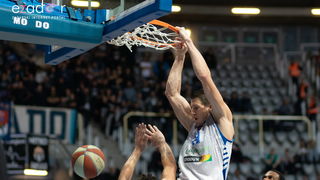 ABA liga, 9. kolo: KK Zadar – KK Budućnost VOLI 69-89