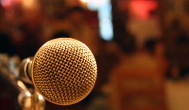 Mikrofon (Foto: agonia.ro)