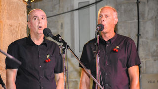 Susret klapa Pag 2022.