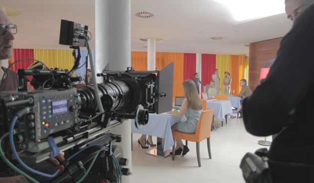 Hotel & Spa Iadera pretvoren u filmski set u stilu najpoznatijeg tajnog agenta Jamesa Bonda!